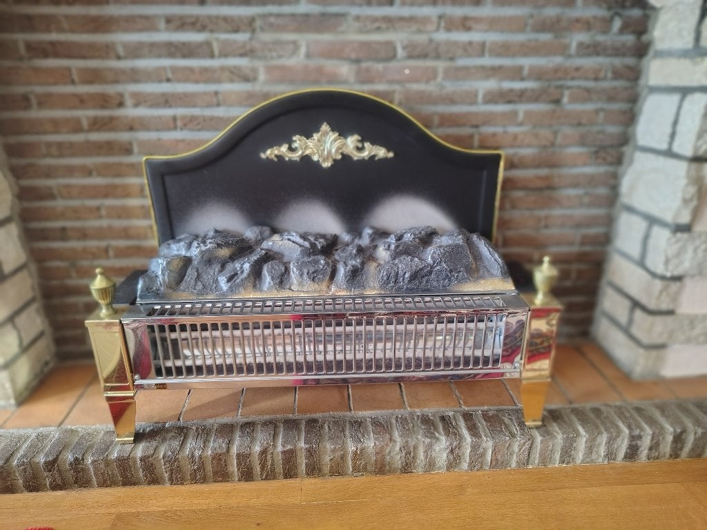 elektrische bijverwarming, Enlèvement, Utilisé, Autres types, 80 cm ou plus