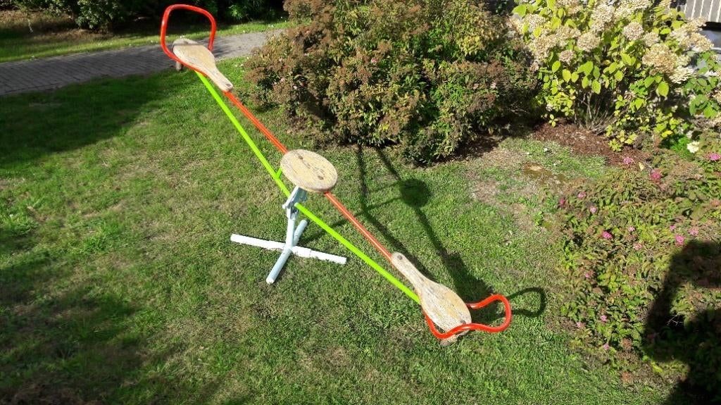 balancelle, Enfants & Bébés, Jouets | Extérieur | Aires de jeux, Enlèvement, Utilisé, Balançoire