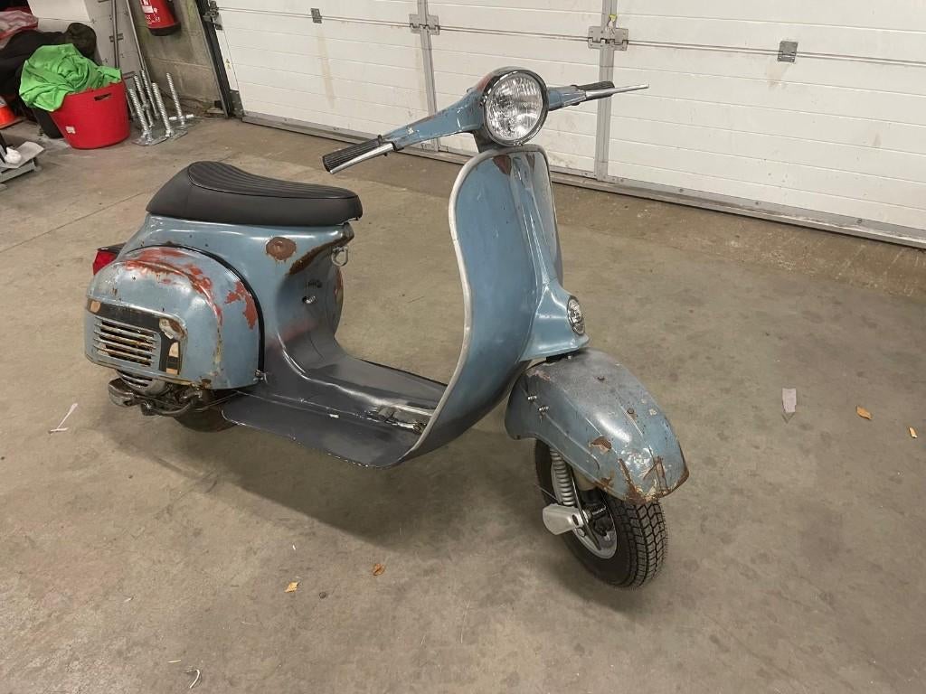Vespa, Motoren, Motoren | Piaggio, Particulier