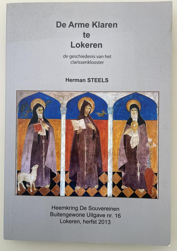 De Arme Klaren te Lokeren, Enlèvement ou Envoi