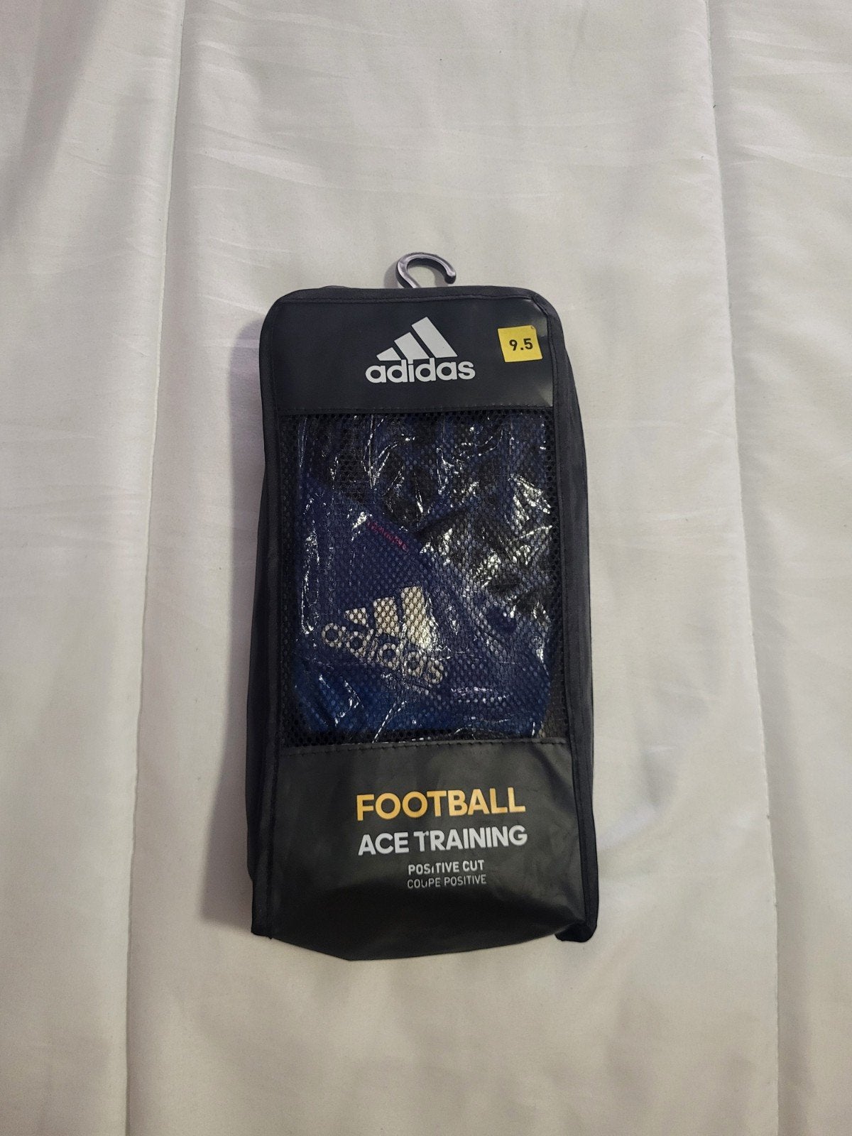 Gants de gardien de but Adidas - Taille 9.5, Sports & Fitness, Enlèvement ou Envoi, Gants