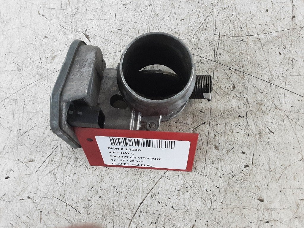 GASKLEPHUIS BMW X1 (E84) (01-2009/06-2015) (780437304), Gebruikt, BMW, Petuelring 130
80809  München, DE, Bayerische Motoren Werke AG