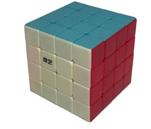 QiYi Warrior 4x4 M (standaard) - Rubik's Cube 4x4 - Nieuw, Hobby en Vrije tijd, Verzenden, Nieuw, Rubik's of 3D-puzzel