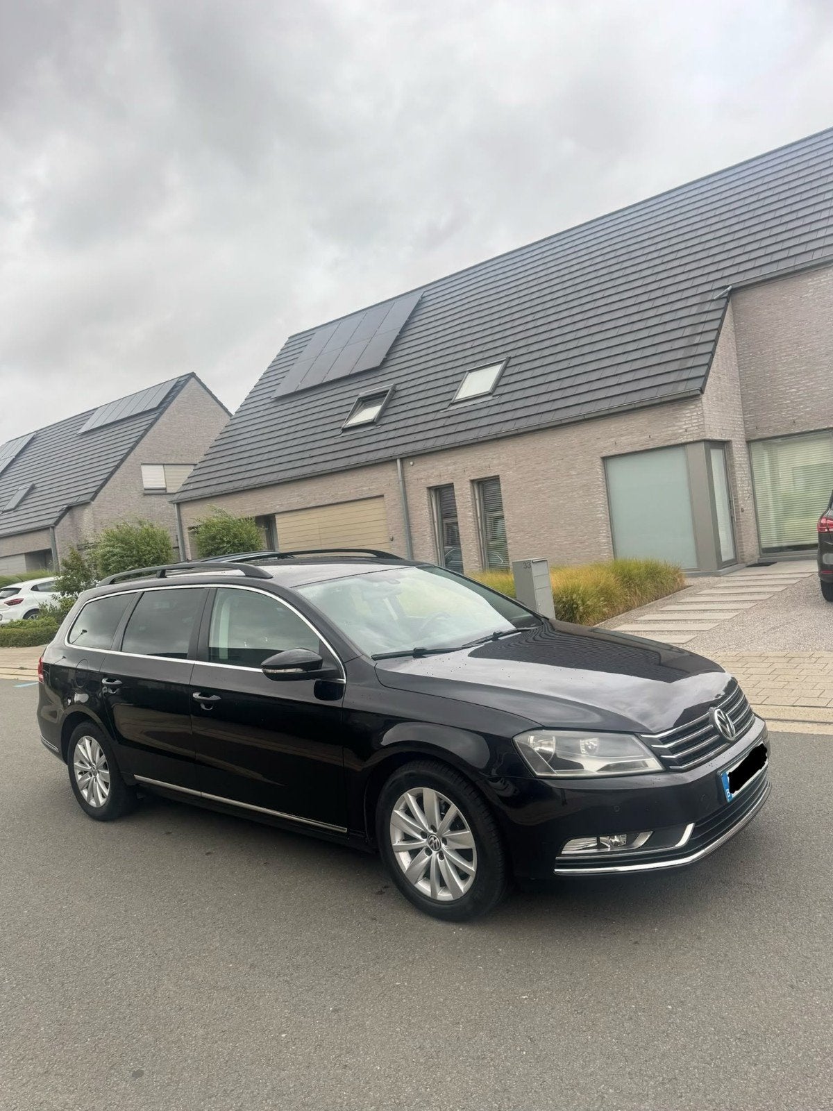 Volkswagen Passat 2012 1.6tdi euro5 gekeurd voor verkoop, Auto's, Euro 5, Bedrijf, Airconditioning, Passat
