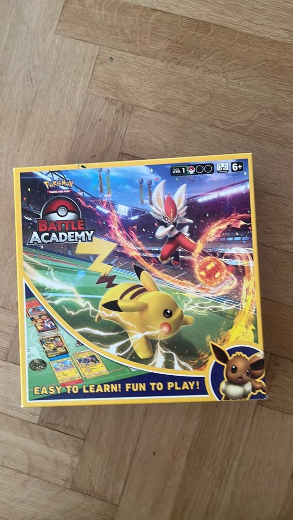 Pokemon spel, Ophalen, Gebruikt, Speeldeck