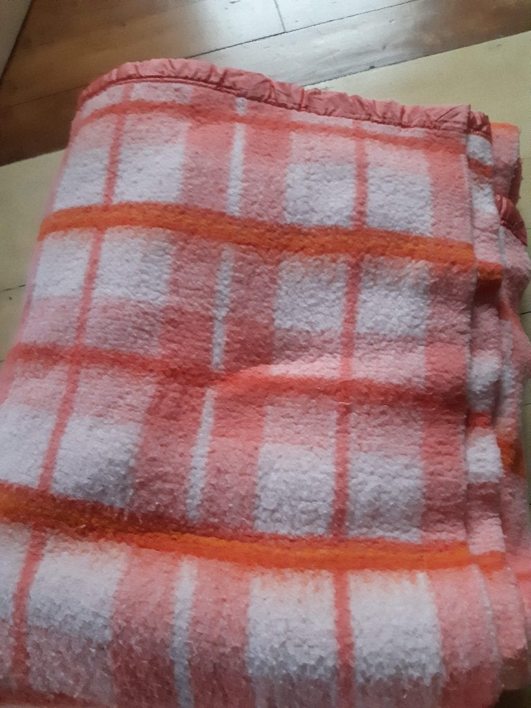 warm deken, Enfants & Bébés, Couvertures, Sacs de couchage & Produits pour emmailloter, Enlèvement ou Envoi, Comme neuf, Couverture