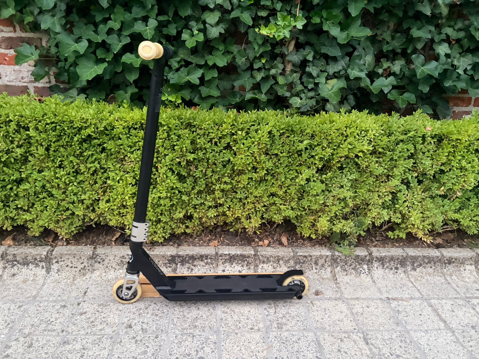 Stuntstep in TOPSTAAT, Fietsen en Brommers, Ophalen, Zo goed als nieuw