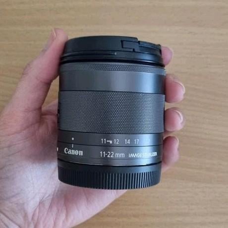 Canon Camera Lens  11-22 mm, TV, Hi-fi & Vidéo, Photo | Lentilles & Objectifs, Enlèvement ou Envoi, Neuf, Lentille standard, Zoom