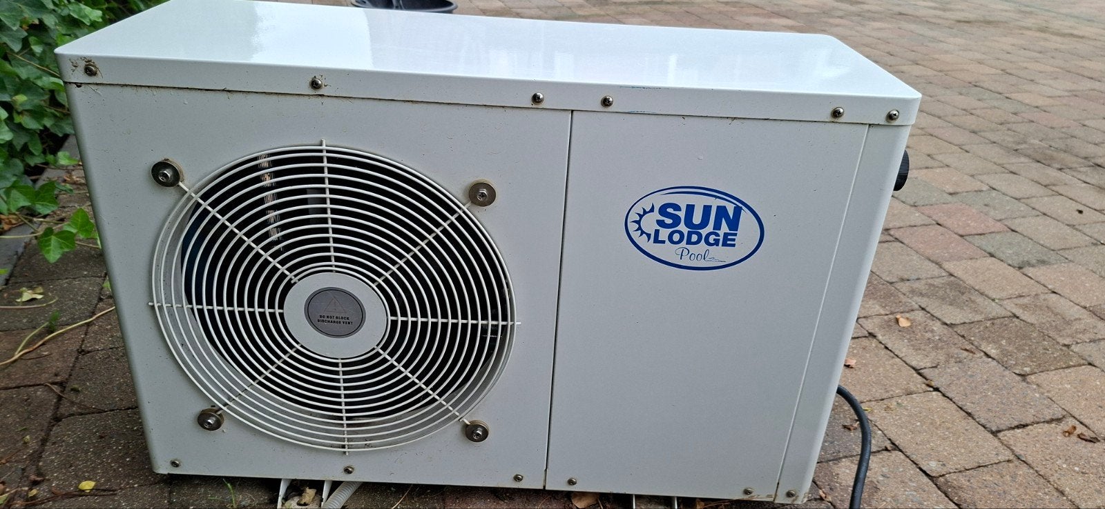 warmtepomp 5kw, Ophalen