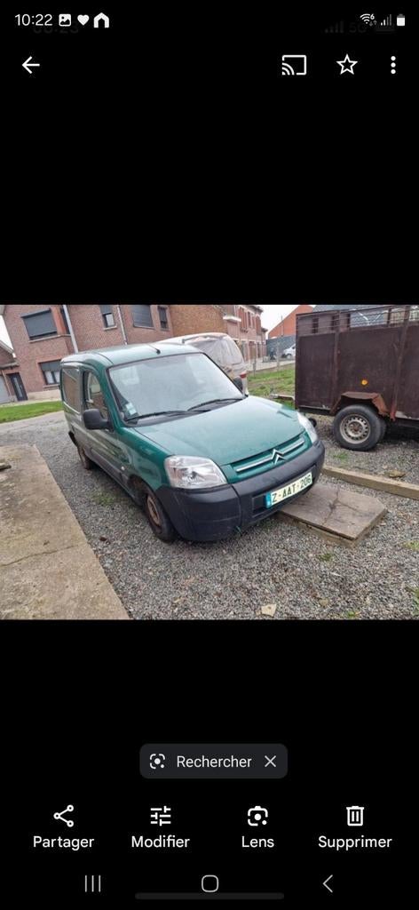Citroen Berlingo onderdelen, Auto-onderdelen