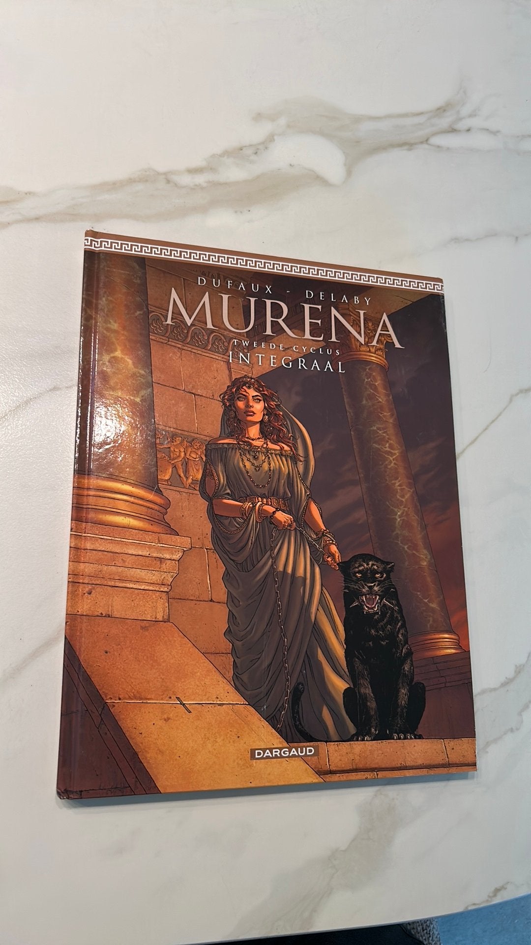 Murena integraal tweede cyclus, Livres, Enlèvement ou Envoi, Utilisé