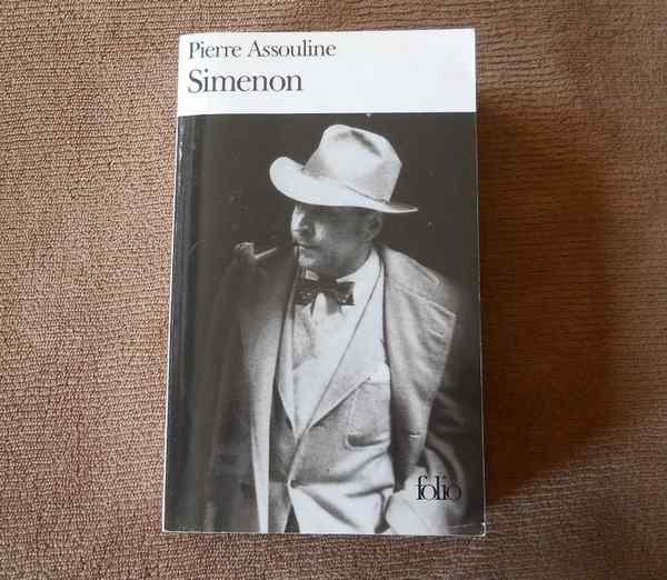 Simenon (Pierre Assouline), Enlèvement, Utilisé
