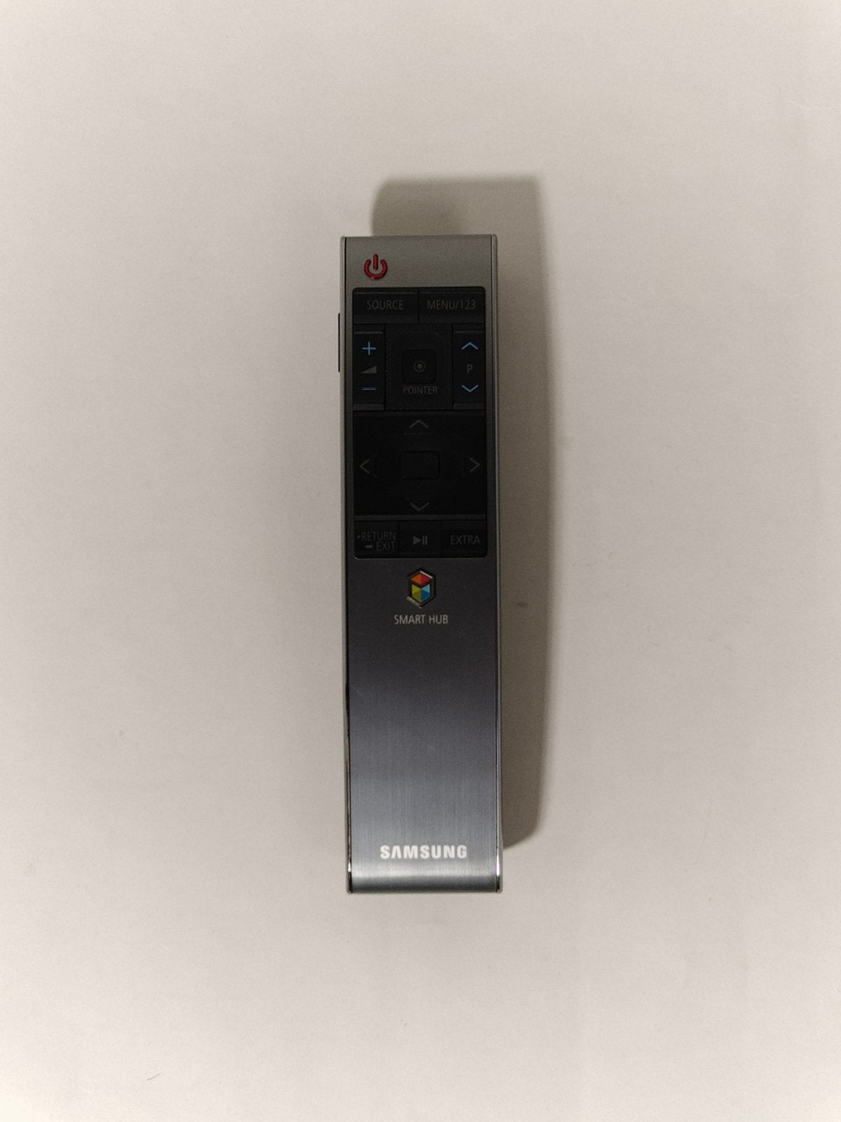 Samsung TV afstandsbediening Smart Hub RMCTPJ1AP2, Ophalen of Verzenden, Zo goed als nieuw, Origineel, Tv