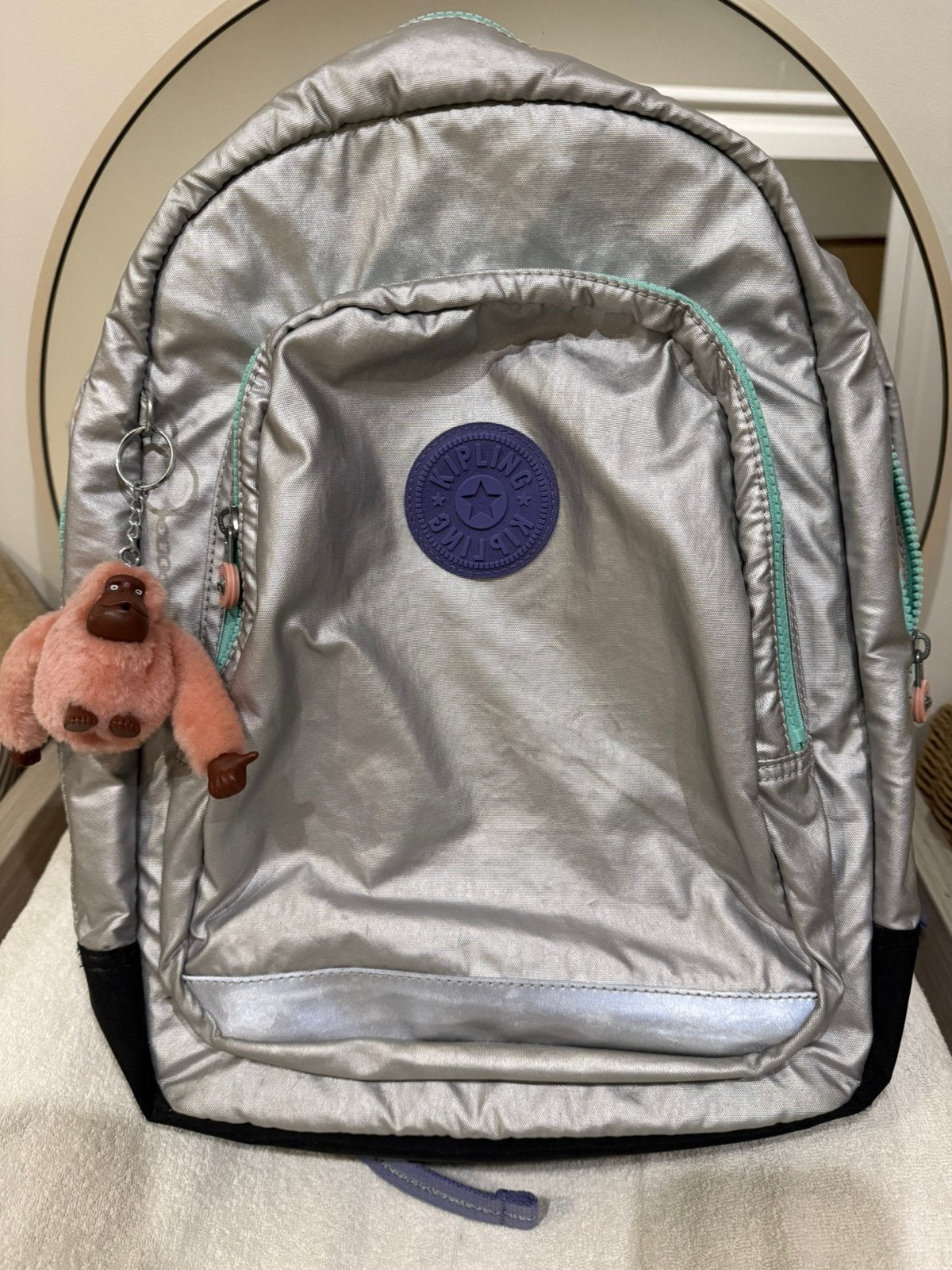 Cartable Kipling, Enlèvement, Utilisé, Kipling