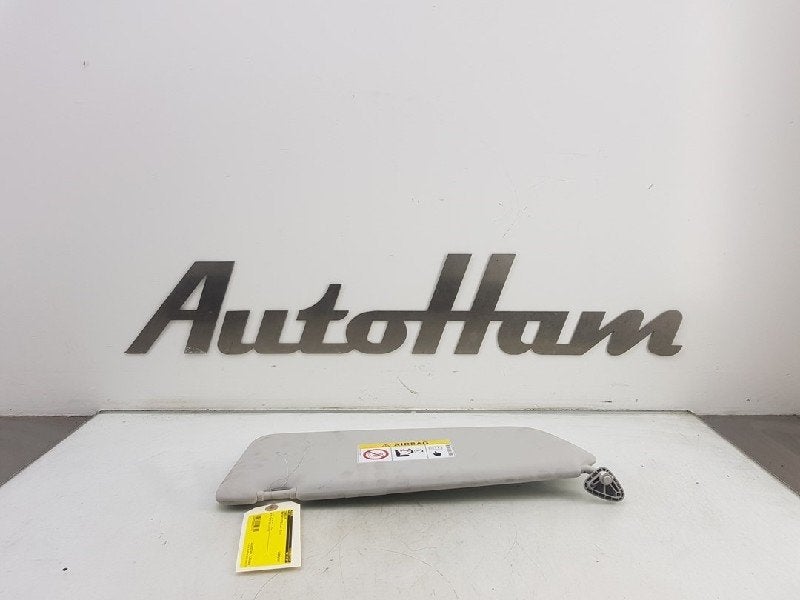 ZONNEKLEP Mercedes-Benz Vito (447.6) (01-2014/-), Dhr. J. Ham, Gebruikt, Mercedes-Benz, Administratie@autoham.nl
