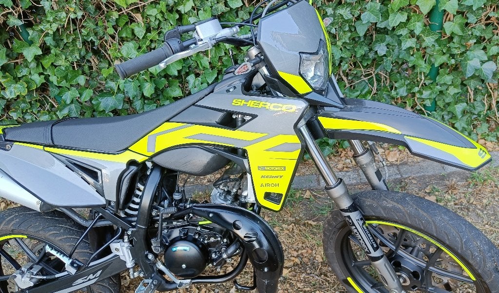 Sherco SM-R 50 Argent 2026, Sherco, Comme neuf, Enlèvement, 50 cm³