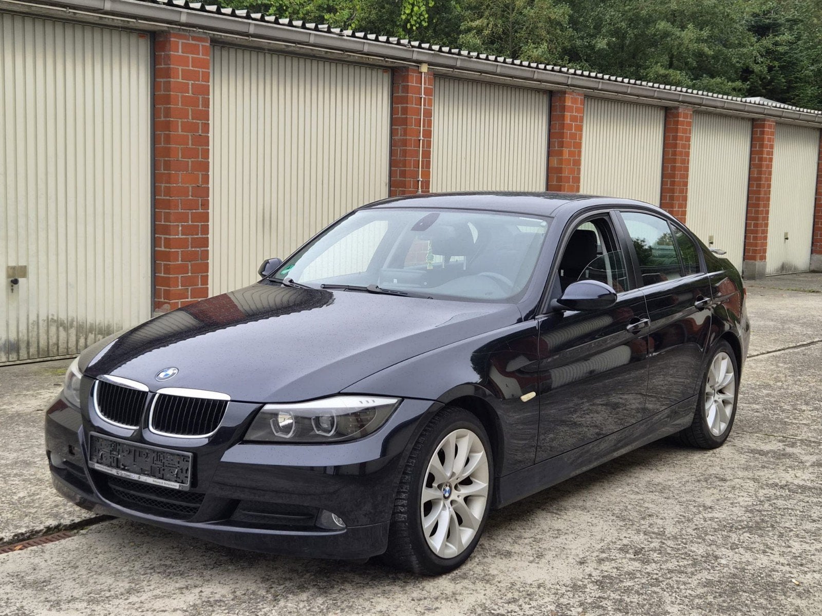 Bmw 318i benzine euro4

Bouwjaar 2008

156.000km
Airco, Auto-onderdelen, Ophalen of Verzenden, BMW