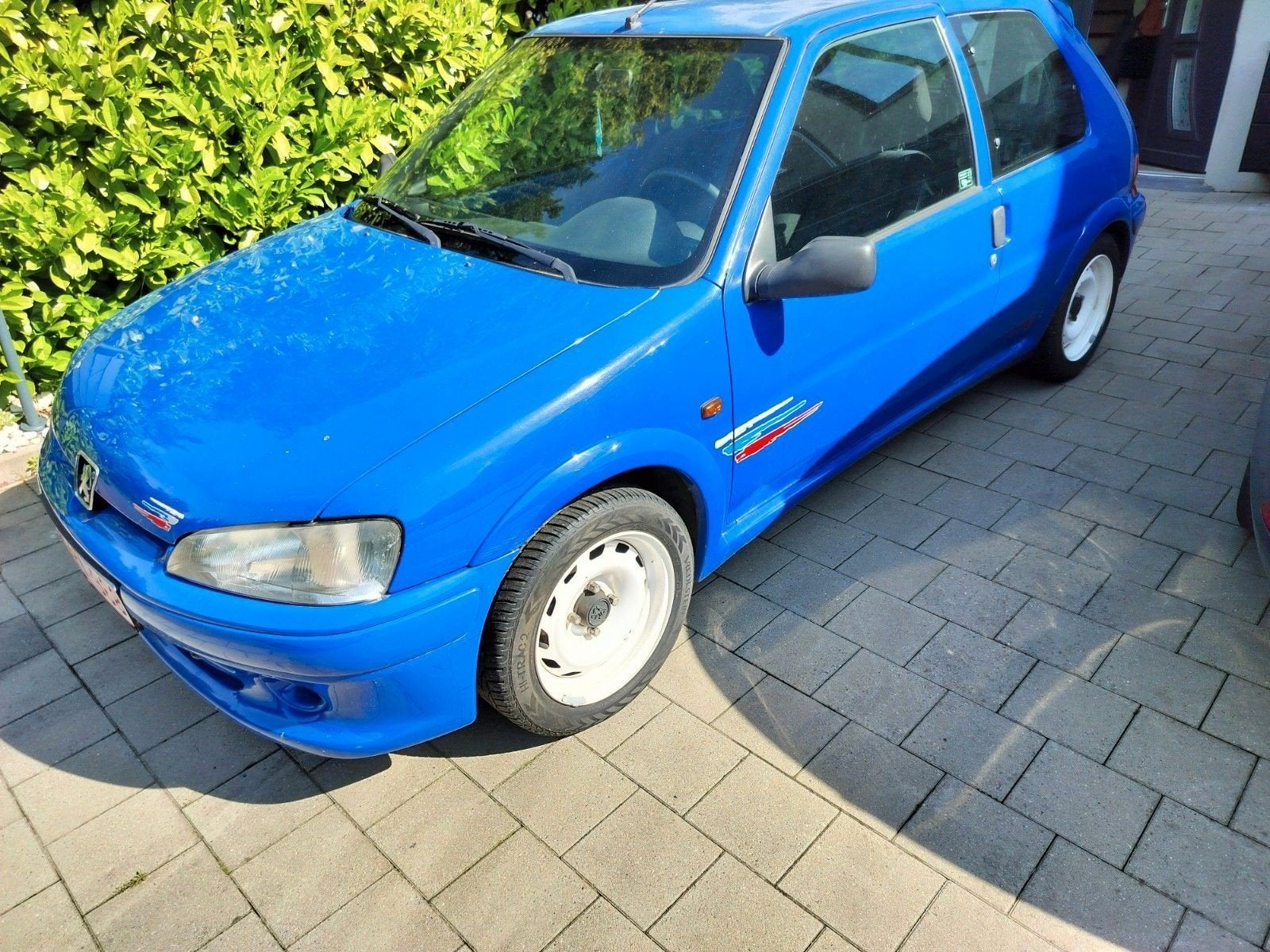 Peugeot 106 1.6 rally, Auto's, Particulier, Te koop