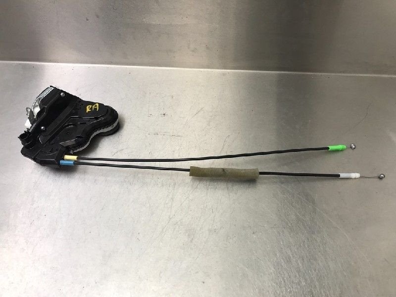SERRURE DE PORTE RODS ARRIÈRE DROIT Suzuki Swift (ZC / ZD), Autos : Pièces & Accessoires, Utilisé, Suzuki