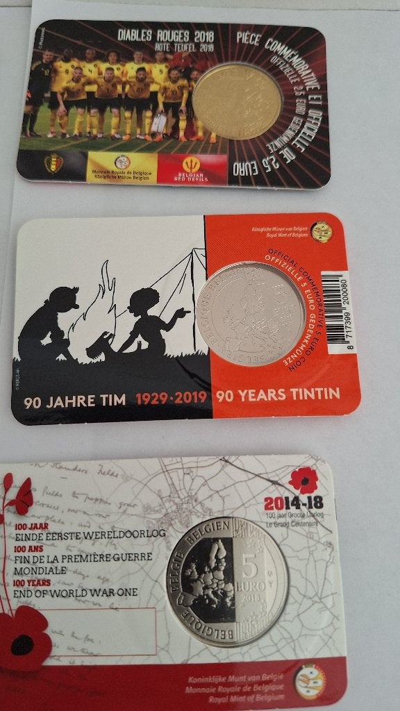 Munten, Postzegels en Munten, Ophalen of Verzenden, Tin