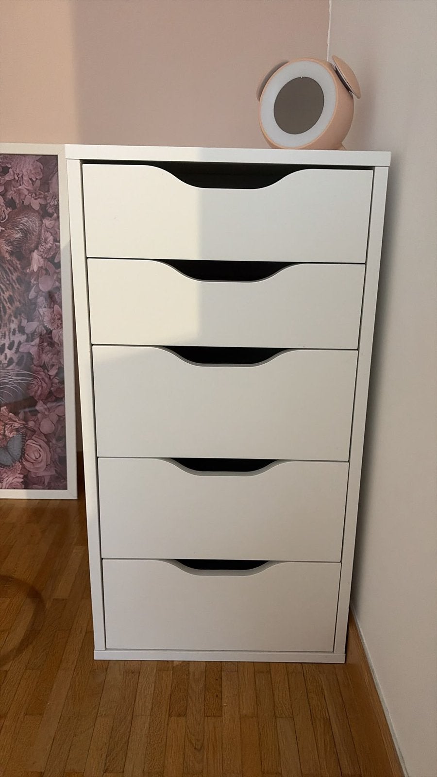 2 ladekasten, Huis en Inrichting, Ophalen, Zo goed als nieuw