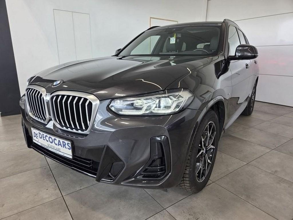 BMW X3 Automaat, Hybrid, Panoramisch dak, Leder interieur,, 100 kW, Argent ou Gris, Achat, Cruise Control