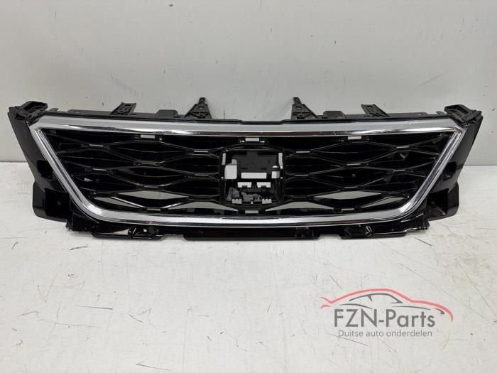 Seat ateca 575 fr grille Hoogglans zwart chroom, Auto-onderdelen, Ophalen of Verzenden, Gebruikt