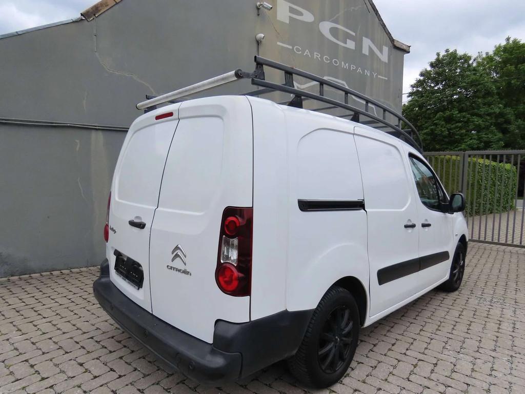 Citroën Berlingo 1.6 BlueHDi L1 Club (bj 2017), Auto's, Gebruikt, Euro 6, 4 cilinders, Citroën