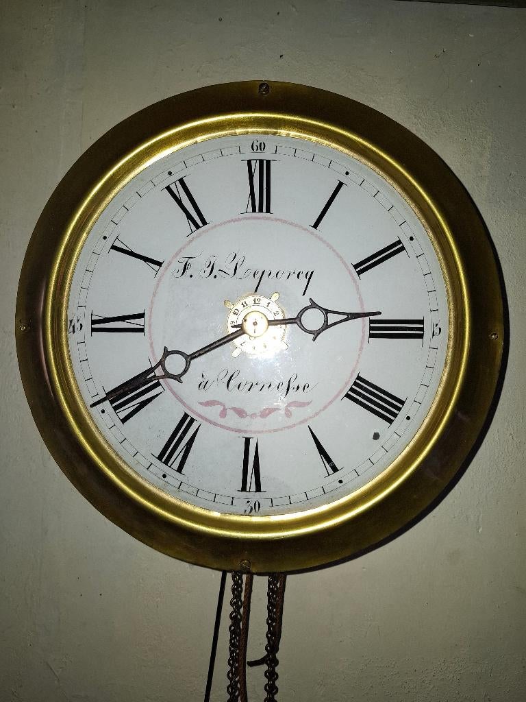 Montre Comtoise, Antiquités & Art, Enlèvement