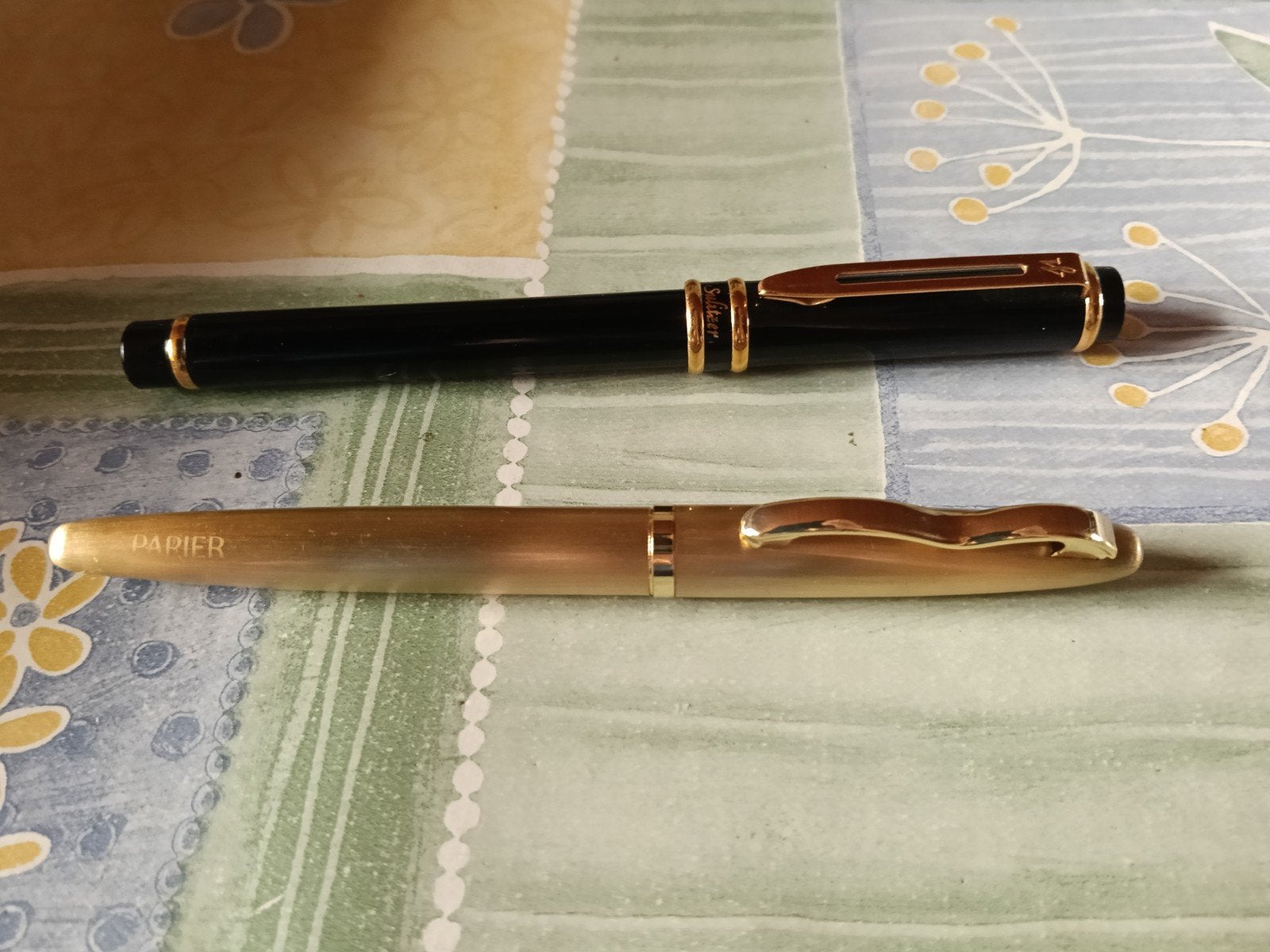 stylos à plume, Enlèvement ou Envoi, Stylo, Waterman