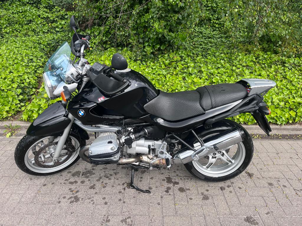 BMW R1150R, Motoren, Motoren | BMW, Particulier, Naked bike, meer dan 35 kW, Handvatverwarming, Ophalen