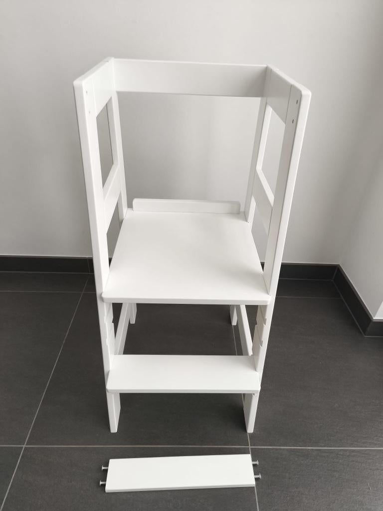 Leertoren merk Pinolino, Kinderen en Baby's, Kinderstoelen, Ophalen, Zo goed als nieuw, Overige typen