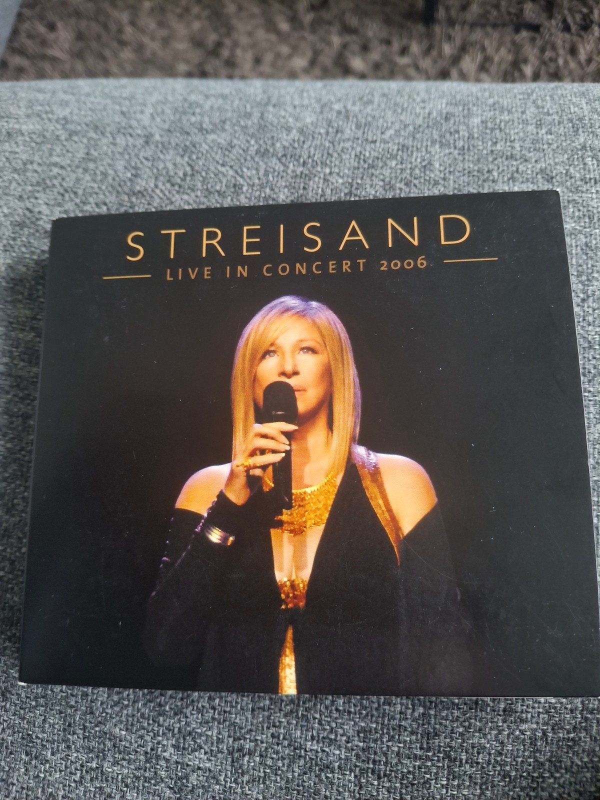 Double CD Barbra Streisand en concert, CD & DVD, CD | Pop, Enlèvement ou Envoi