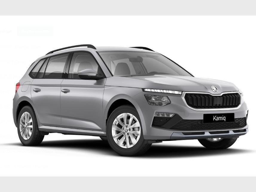 Skoda Kamiq Selection 1.0 TSI  85 kW ( 115cv) DSG 7, Autos, Skoda, Cruise Control, Achat, 129 g/km, Automatique