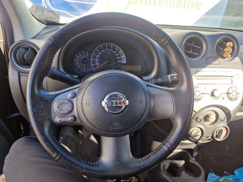 STUUR Nissan Micra (K13) (01-2010/03-2017), Gebruikt, Germany@nissan-services.eu, Kronenweg 38
50389  Wesseling, DE, Nissan