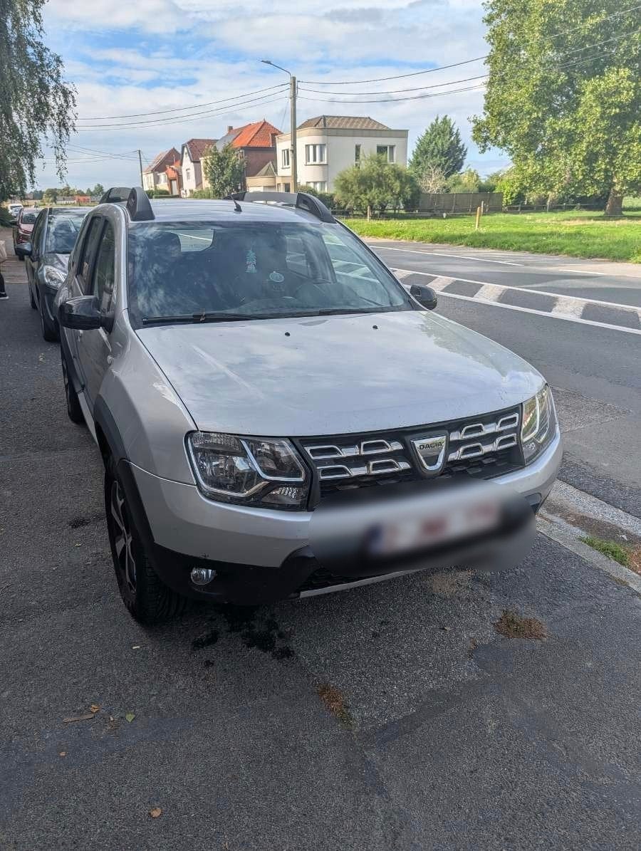 Dacia Duster 2017, Autos, Achat, Euro 6, Boîte manuelle, Barres de toit