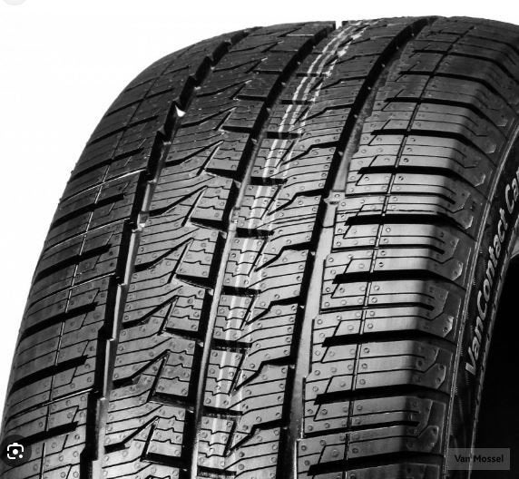 Continental VanContact Ultra 235/65/R16C 121/119R, 16 pouces, Pneus été, Pneu(s), -