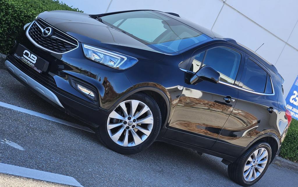 *** Opel Mokka X - 1.4i - 66.750km - Euro 6b - Garantie ***, https://public.car-pass.be/vhr/ce6d4257-21e9-457f-b379-3558c6338321