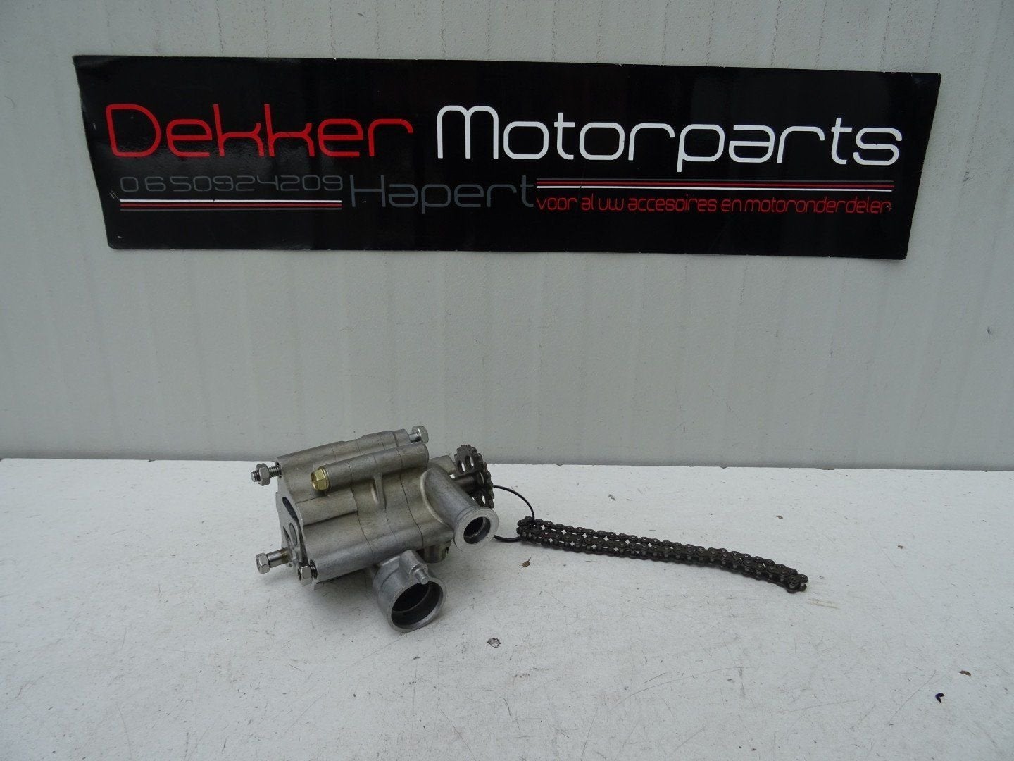 Oliepomp / Olie pomp / Oil pump Honda VTR1000F Firestorm, Ophalen of Verzenden, -, -, -