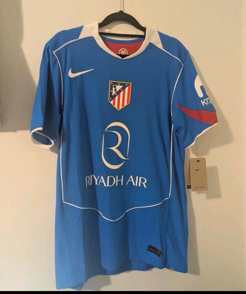 Atletico Madrid Champions League Origineel Nieuw 2026, Sport en Fitness, Voetbal, Verzenden