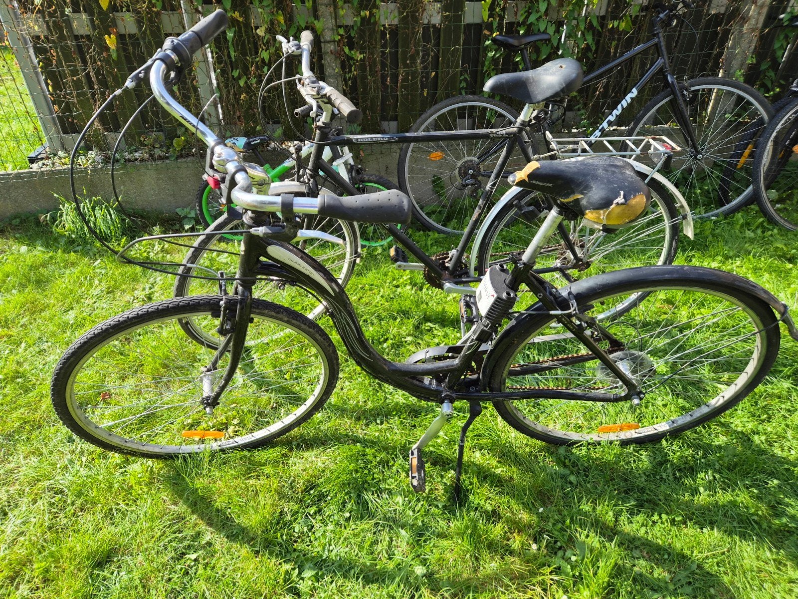 8 vélo, Vélos & Vélomoteurs, Enlèvement