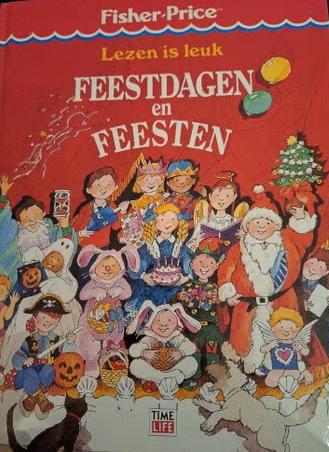 Fisher-Price / Lezen is leuk, Boeken, Ophalen of Verzenden, Zo goed als nieuw