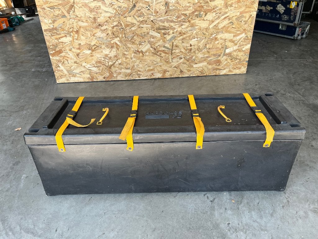 hardcase 52", Ophalen, Zo goed als nieuw, Flightcase