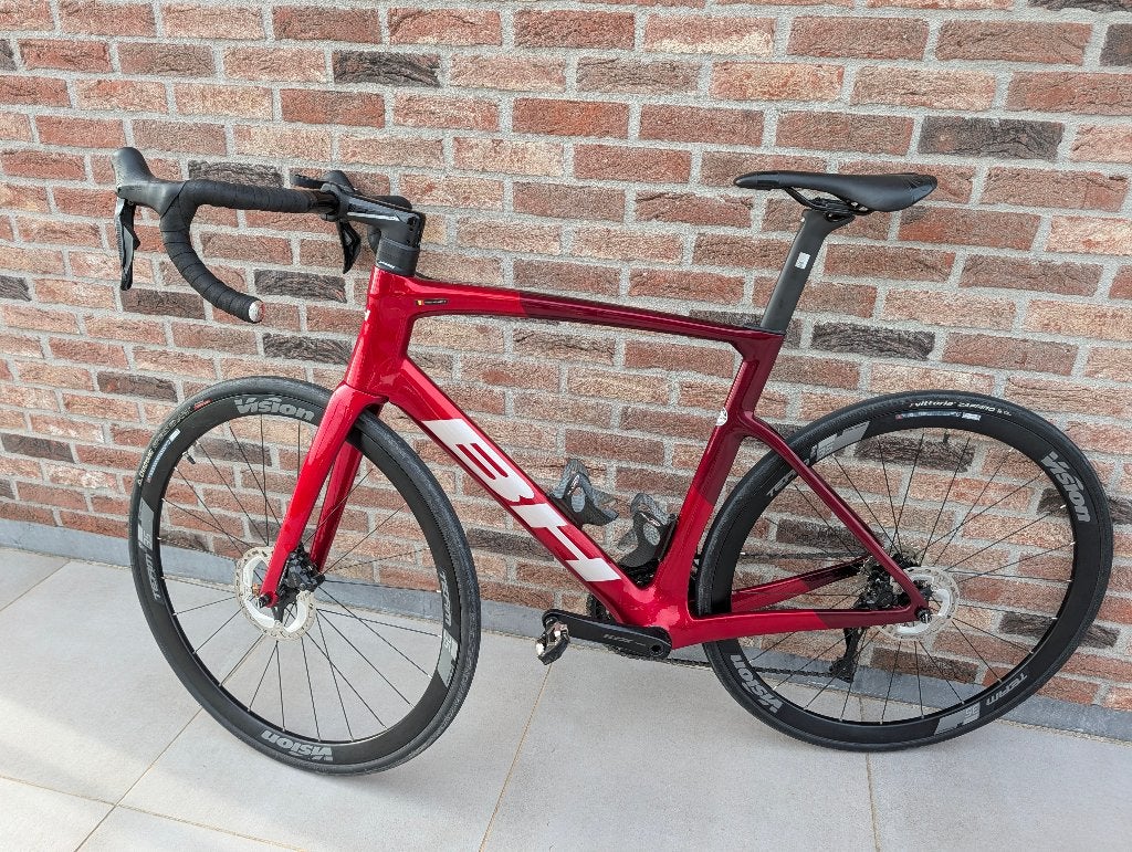 Vélo route BH RS1 3.5, Autres marques, 49 à 53 cm, Comme neuf, Enlèvement