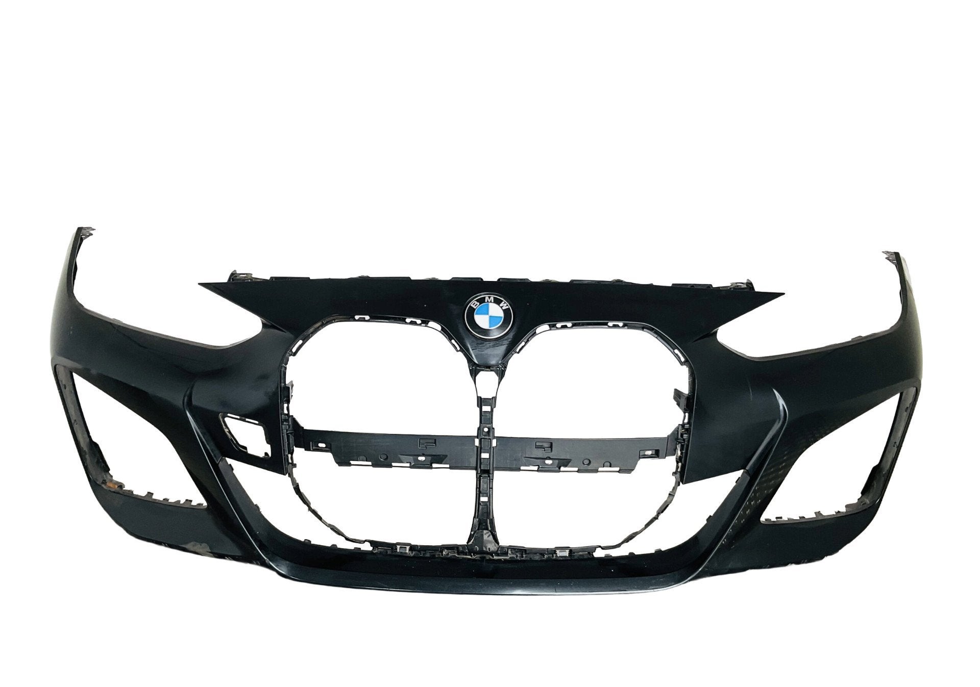 Bumper BMW i4 G26 MPakket M-Pakket Sport Voorbumper, Petuelring 130
80788  Munich, DE, Gebruikt, Info@bmw.de, Bumper