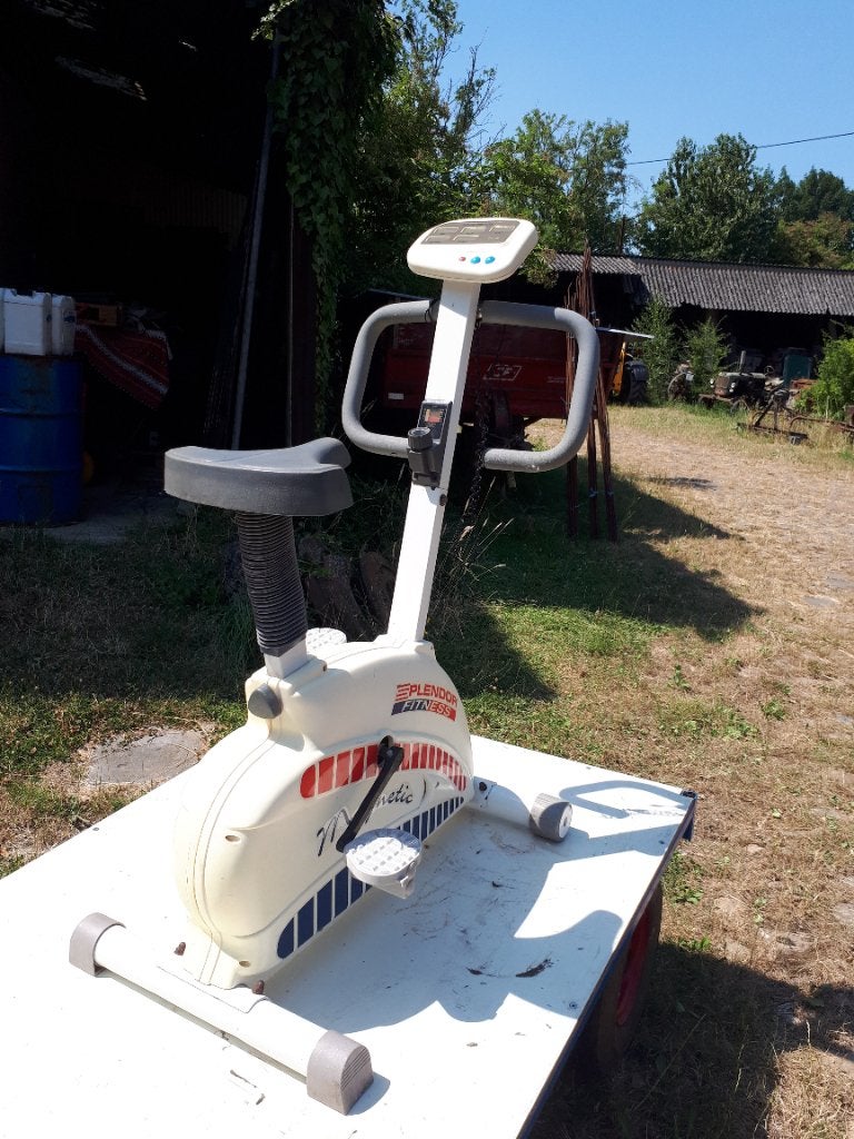 Vélo d'appartement, Jambes, Enlèvement, Utilisé, Vélo d'appartement
