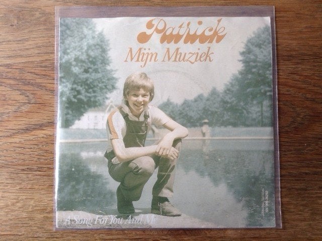 single patrick, 7 inch, Single, Ophalen of Verzenden, Nederlandstalig