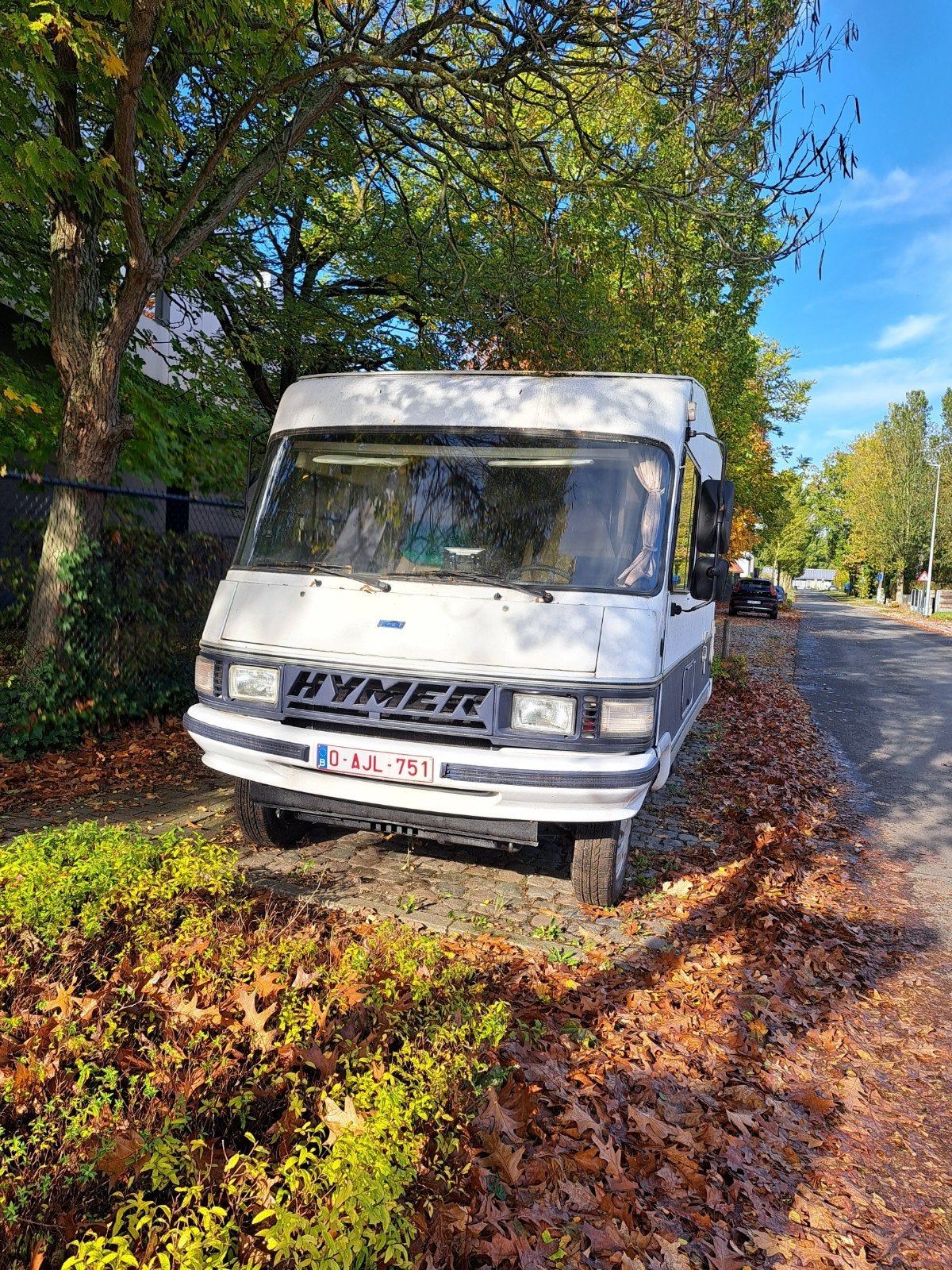 camper te koop, Caravans en Kamperen, Integraal, Caméra de recul, Fiat, Particulier