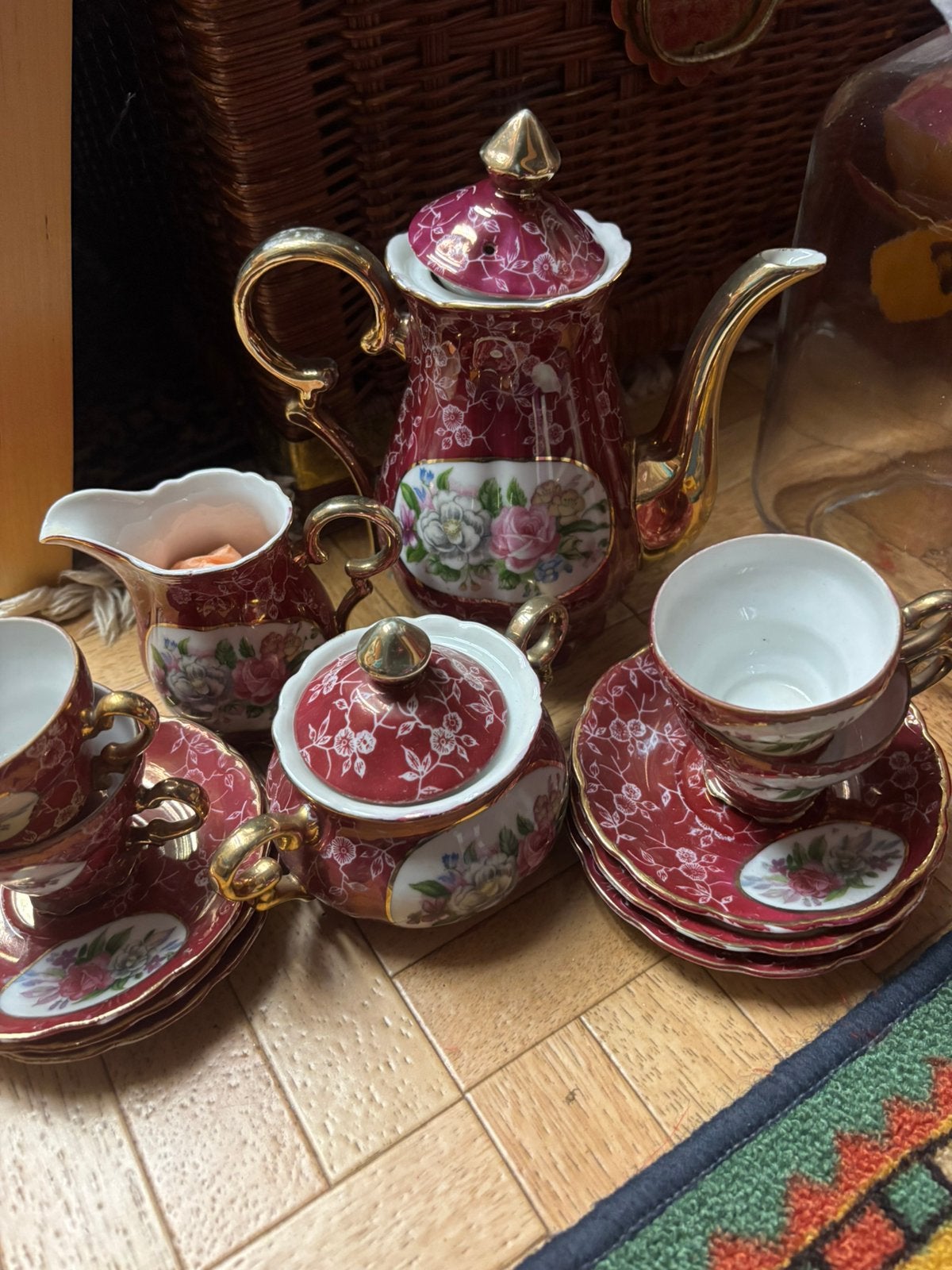 Koffieservice, Antiek en Kunst, Ophalen