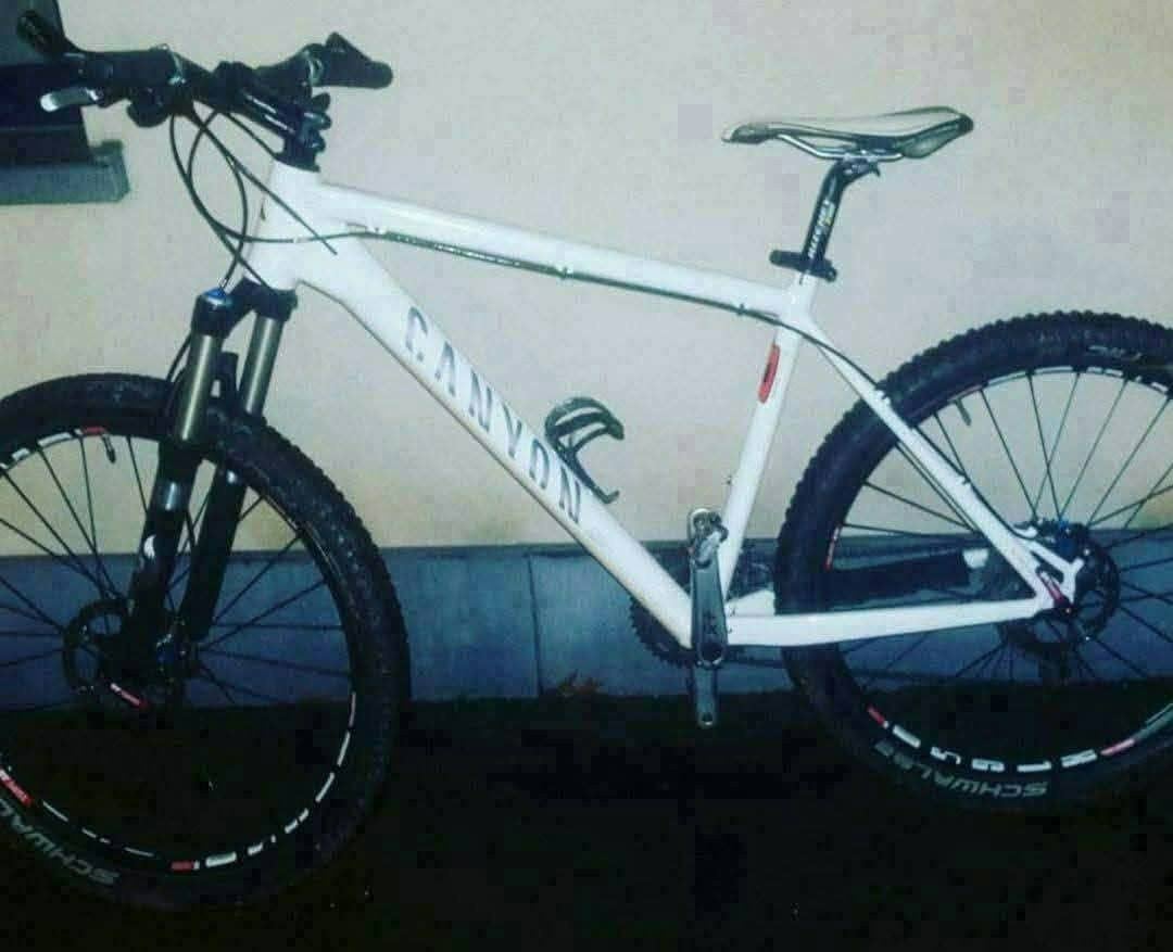 Vélo de montagne Gran Canyon, Vélos & Vélomoteurs, Enlèvement, Suspension